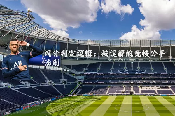 同分判定逻辑：被误解的竞技公平法则